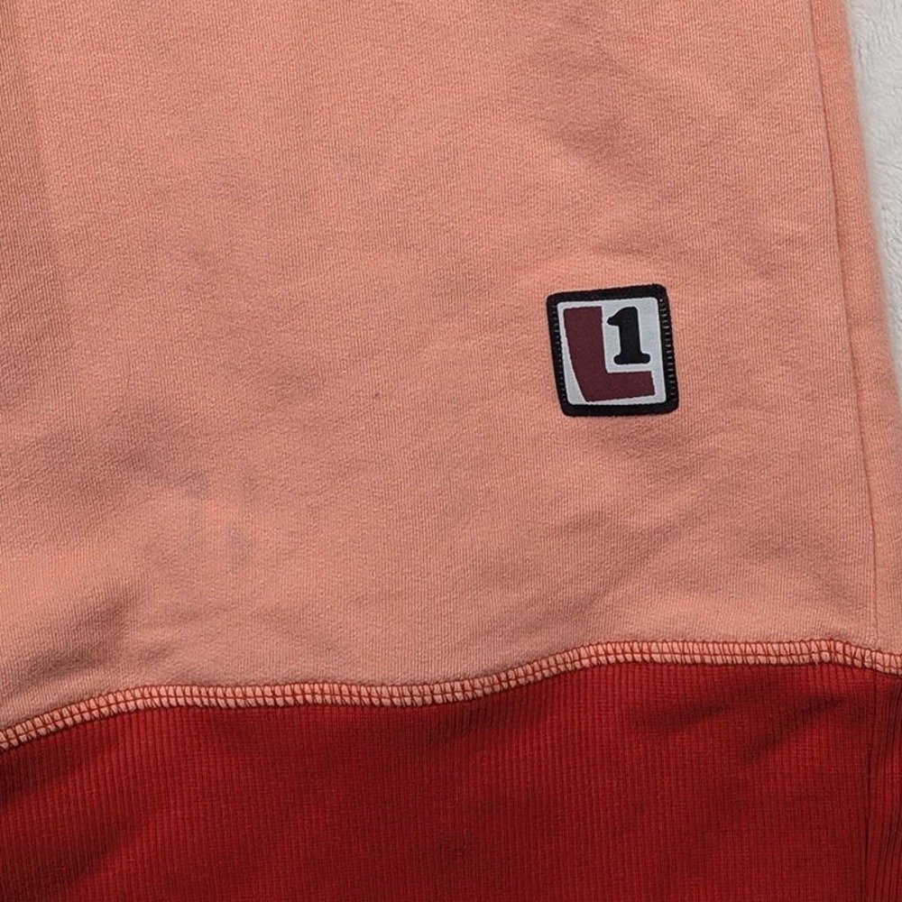 NEW Lazy One Sleep Hoodie Womens L XL Pink Cabin Chic Campcore Loungewear Kitsch - Picture 4 of 12